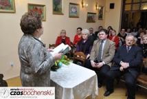 "Dzień za dniem" - Michaliny Pięchowej