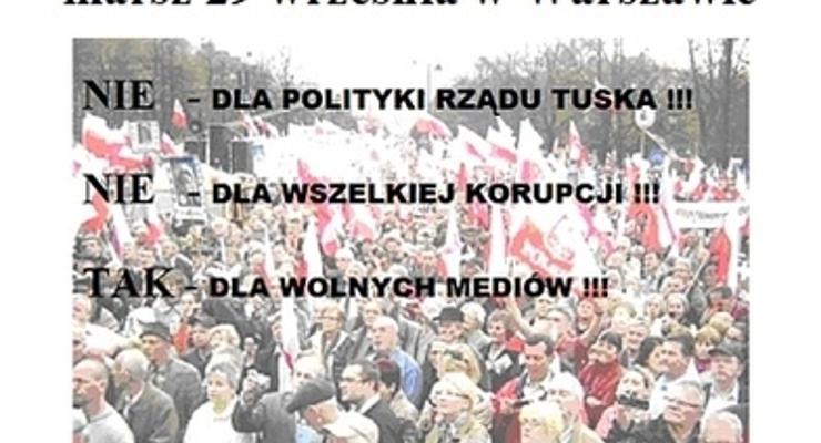 Bochnianie jadą na Warszawę