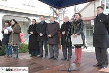 Ponad 32 metry palmy-Niedziela Palmowa w Lipnicy 
