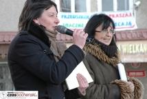 Ponad 32 metry palmy-Niedziela Palmowa w Lipnicy 