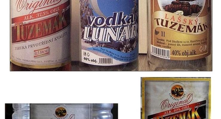 Uwaga na podrobiony alkohol!