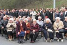 Trzecia tablica katyńska odsłonięta
