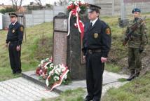 Trzecia tablica katyńska odsłonięta