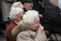 Trzecia tablica katyńska odsłonięta