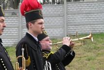 Trzecia tablica katyńska odsłonięta