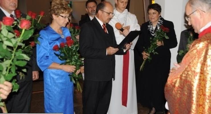 Jubileusz 40-lecia kapłaństwa ks. prałata Nowakowskiego