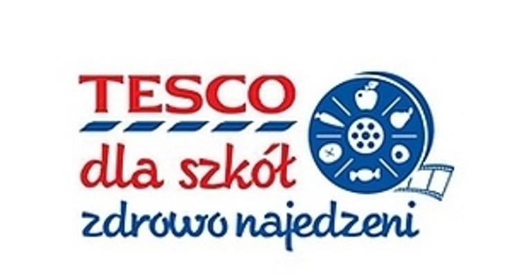 Tesco dla małopolskich szkół