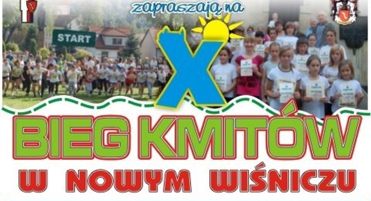 Wiśnicz zaprasza na Bieg Kmitów