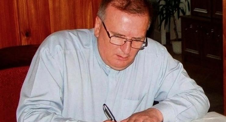 Były proboszcz z Proszowic najlepszy w Małopolsce