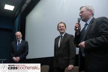Rząd Tuska boi się prawdy–Antoni Macierewicz w Bochni