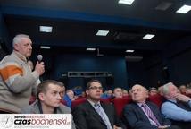 Rząd Tuska boi się prawdy–Antoni Macierewicz w Bochni