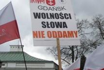 Bochnianie aktywni w marszu w obronie mediów (foto)