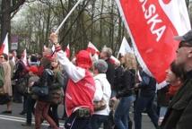 Bochnianie aktywni w marszu w obronie mediów (foto)