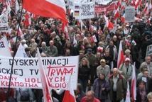 Bochnianie aktywni w marszu w obronie mediów (foto)