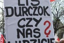 Bochnianie aktywni w marszu w obronie mediów (foto)