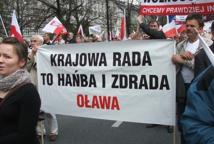 Bochnianie aktywni w marszu w obronie mediów (foto)