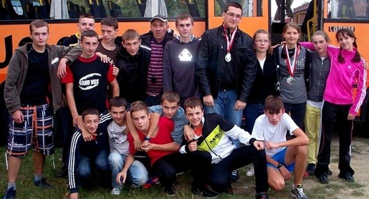 Młodzi zawodnicy "Fajfera" najlepsi w Małopolsce