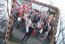 Bochnianie aktywni w marszu w obronie mediów (foto)