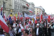 Bochnianie aktywni w marszu w obronie mediów (foto)
