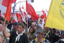 Bochnianie aktywni w marszu w obronie mediów (foto)