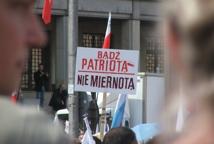 Bochnianie aktywni w marszu w obronie mediów (foto)