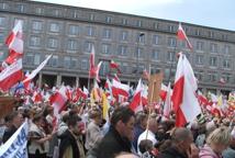 Bochnianie aktywni w marszu w obronie mediów (foto)