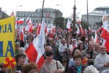 Bochnianie aktywni w marszu w obronie mediów (foto)