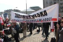 Bochnianie aktywni w marszu w obronie mediów (foto)