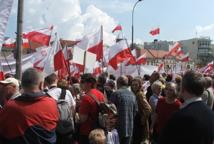 Bochnianie aktywni w marszu w obronie mediów (foto)