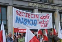 Bochnianie aktywni w marszu w obronie mediów (foto)