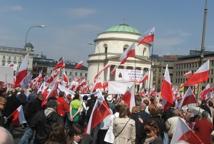 Bochnianie aktywni w marszu w obronie mediów (foto)