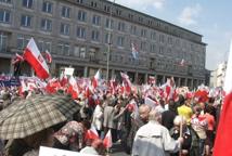 Bochnianie aktywni w marszu w obronie mediów (foto)