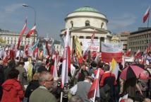 Bochnianie aktywni w marszu w obronie mediów (foto)