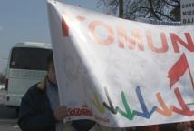 Bochnianie aktywni w marszu w obronie mediów (foto)