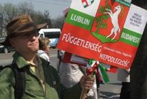 Bochnianie aktywni w marszu w obronie mediów (foto)