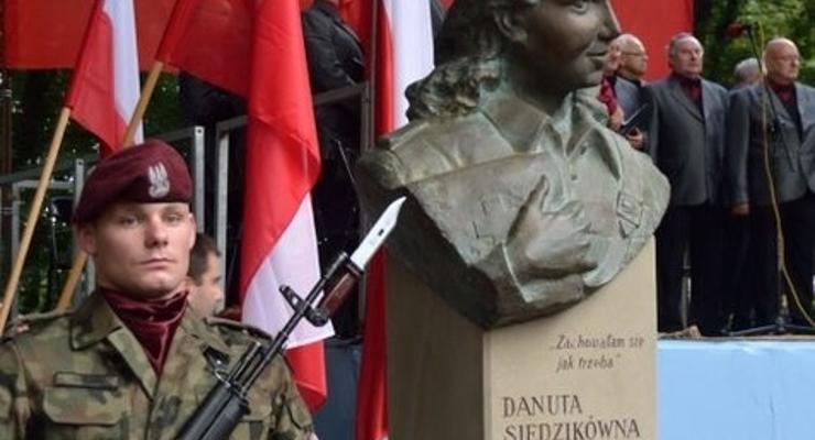 Bohaterska „Inka” ma swój pomnik