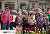 Rynek-tęgie lanie dla Janusza Palikota