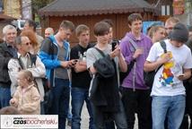 Rynek-tęgie lanie dla Janusza Palikota