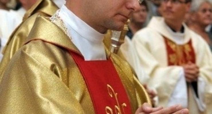 Kościół ma nowgo misjonarza - z bocheńskiej parafii