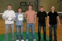 Promień Igloo Bochnia ponownie mistrzem BALS