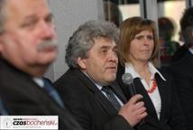 Dworzec w Bochni otwarty dla podróżnych
