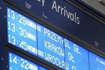 Dworzec w Bochni otwarty dla podróżnych