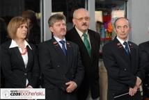 Dworzec w Bochni otwarty dla podróżnych