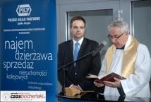 Dworzec w Bochni otwarty dla podróżnych