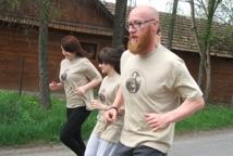Sztafetą do Pierzchowa (foto)