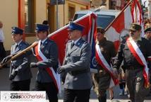 Witaj Majowa Jutrzenko- uroczystości Konstytucji 3 Maja