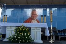 Dziękowali za papieża-Polaka (foto)