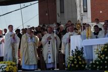 Dziękowali za papieża-Polaka (foto)