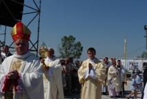Dziękowali za papieża-Polaka (foto)