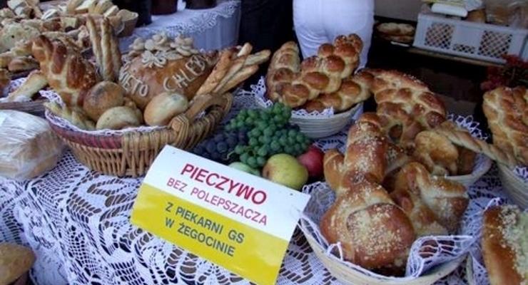 Święto Chleba w Żegocinie